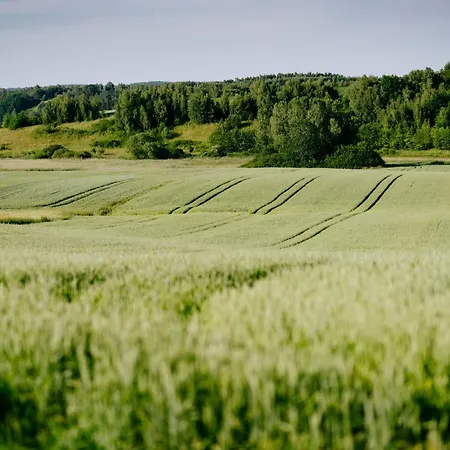 Piekne Pole בית נופש Laziska (Boleslawiec)