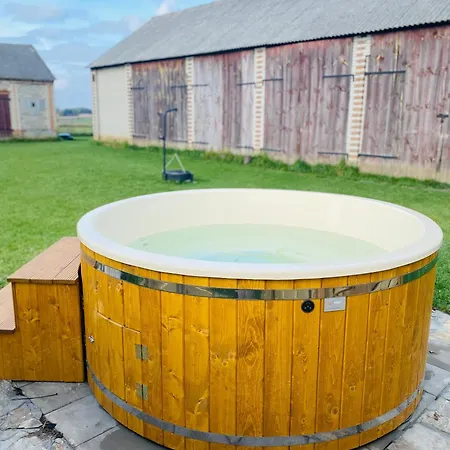 بيت للعطل Piekne Pole Laziska (Boleslawiec)