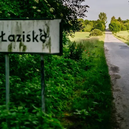 Piekne Pole Holiday home Laziska (Boleslawiec)
