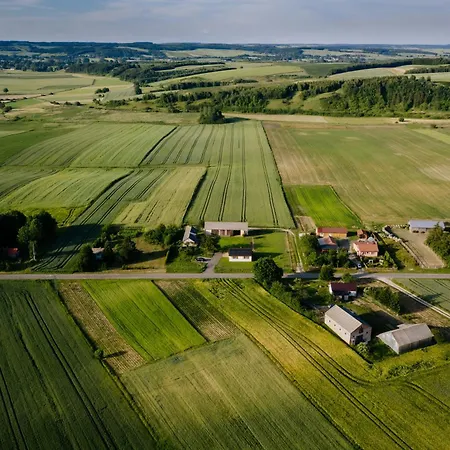 בית נופש Piekne Pole