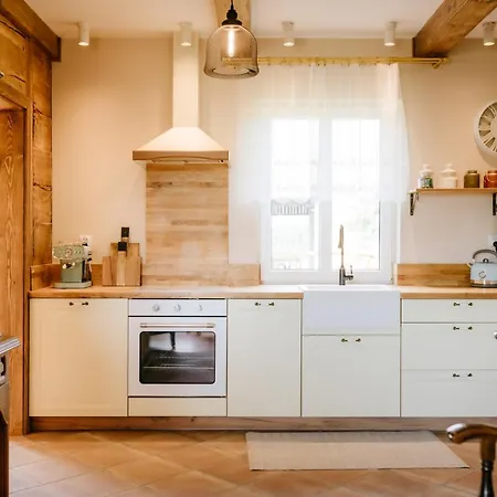 Piekne Pole Casa vacanze Laziska (Boleslawiec)