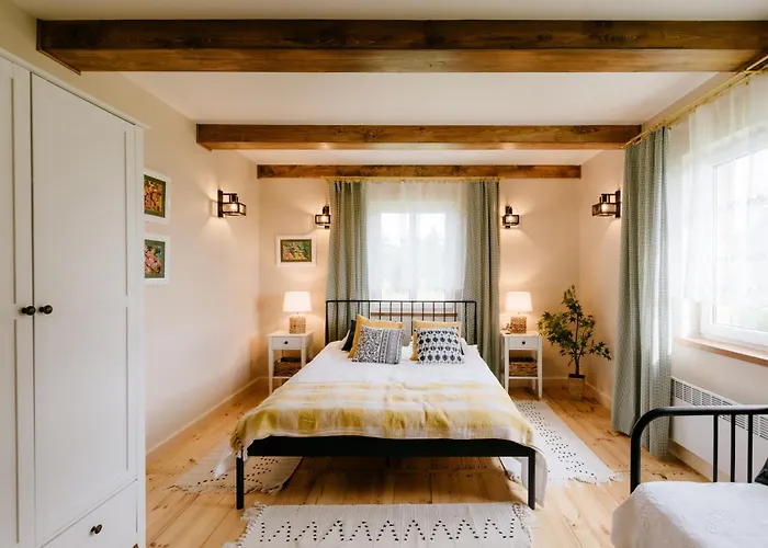 Piekne Pole Laziska (Boleslawiec)