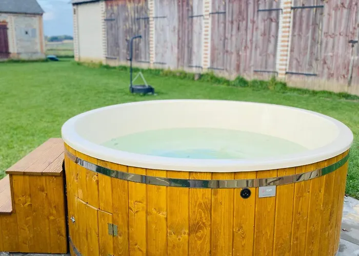 Prázdninový dům Piekne Pole Laziska (Boleslawiec)