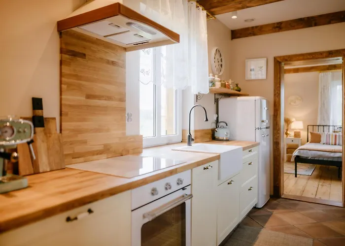 Piekne Pole Prázdninový dům