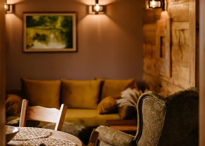 Piekne Pole Prázdninový dům