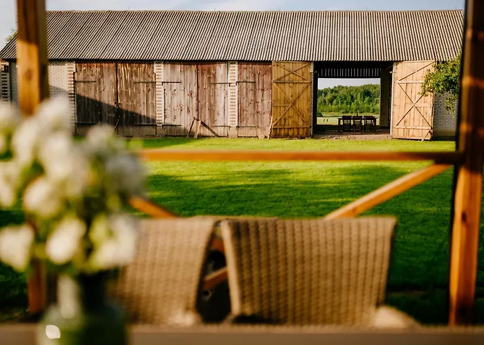 Prázdninový dům Piekne Pole *