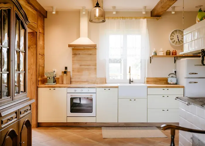 Piekne Pole Prázdninový dům Laziska (Boleslawiec)