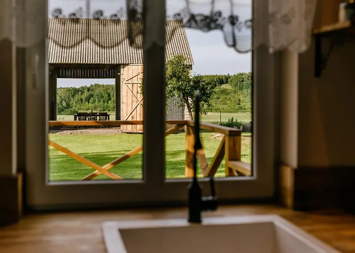 Piekne Pole Laziska (Boleslawiec)