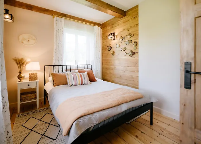 Piekne Pole Prázdninový dům