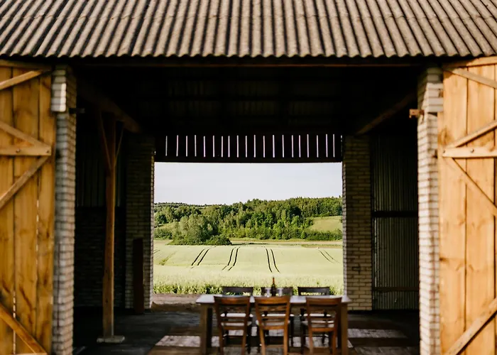 Piekne Pole Prázdninový dům *